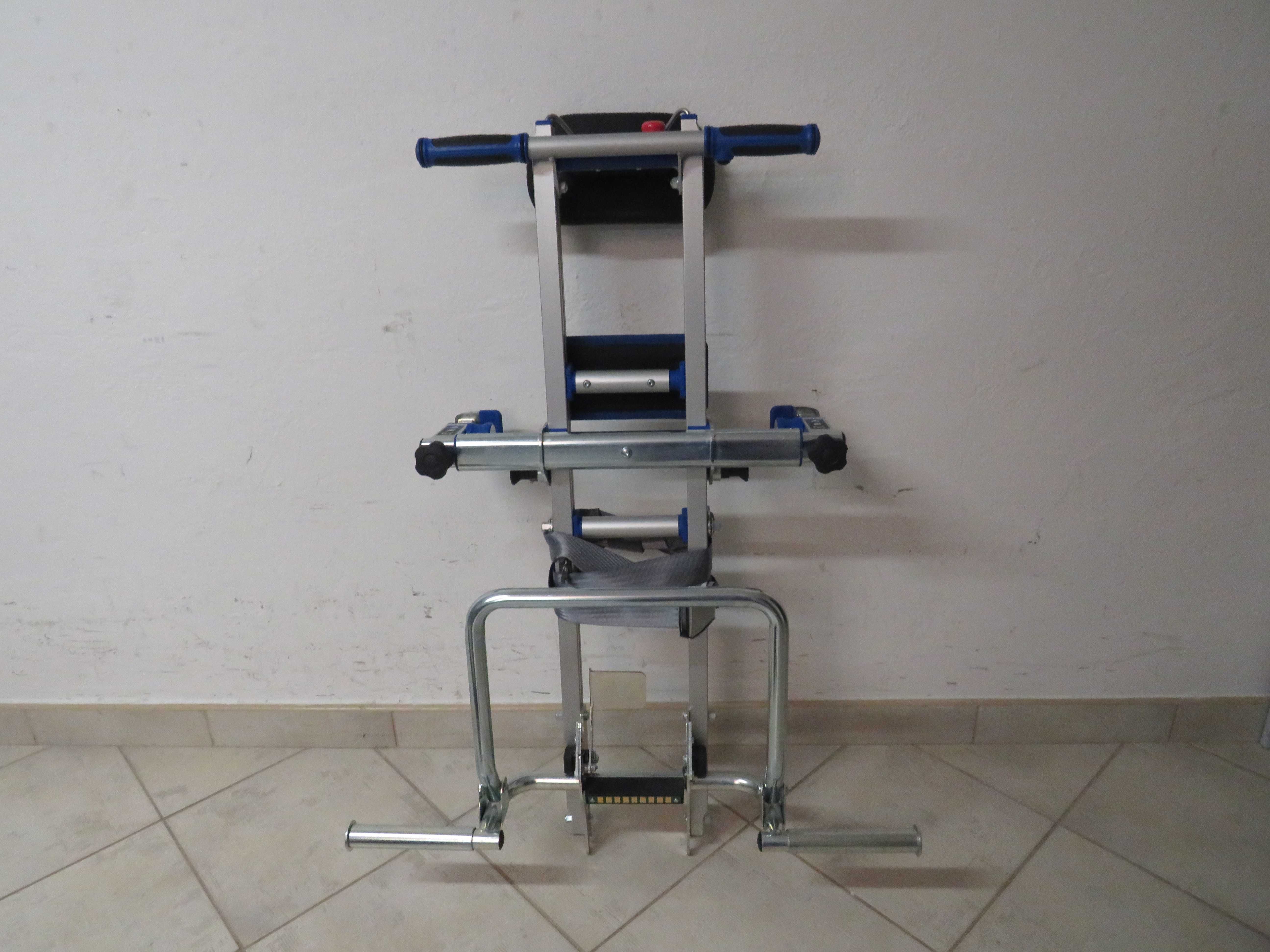Reha-son  Schodołaz LIFTKAR PTR-L 160kg - gwar 24.PFRON.