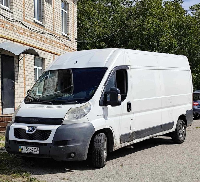 Peugeot Boxer 2009