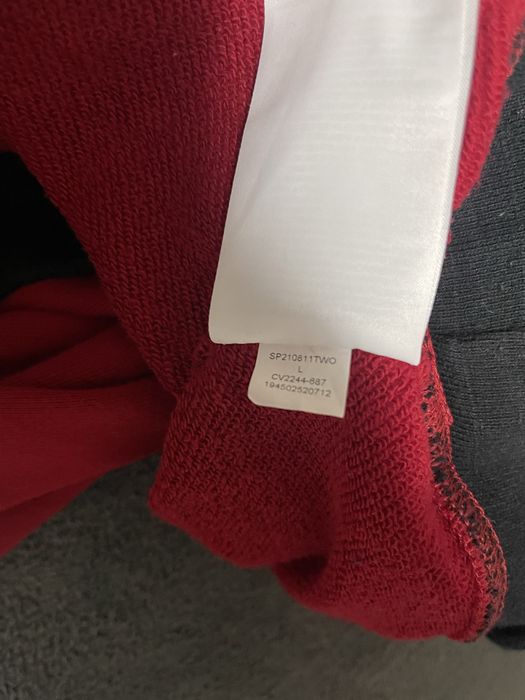 ОРИГІНАЛ | Nike Jordan худи L