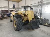 Ładowarka teleskopowa Caterpillar CAT TH407