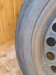 Opel! Sprzedam opony zimowe z felgami metalowymi 4 szt