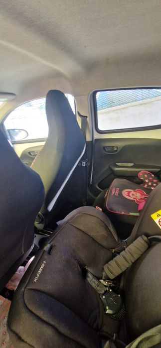 Citroen C1  com poucos kilometros