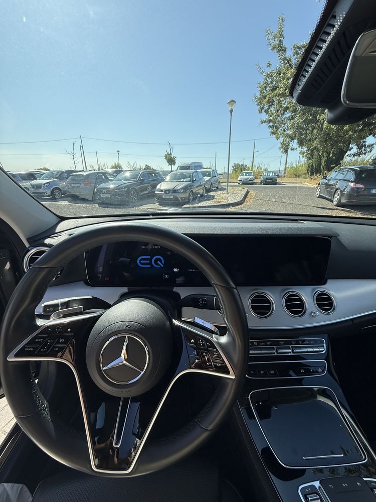 Mercedes E300 Diesel/Hybrid Plug in