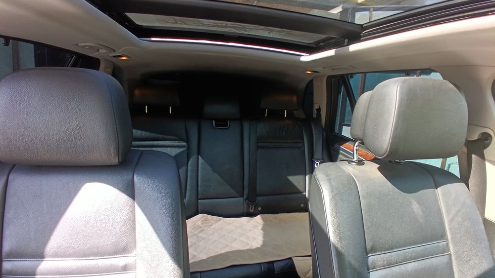 БМВ х5 е70 35д бітурбо