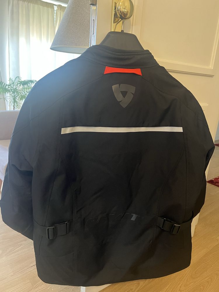 Blusao Mota (homem XL) REV IT