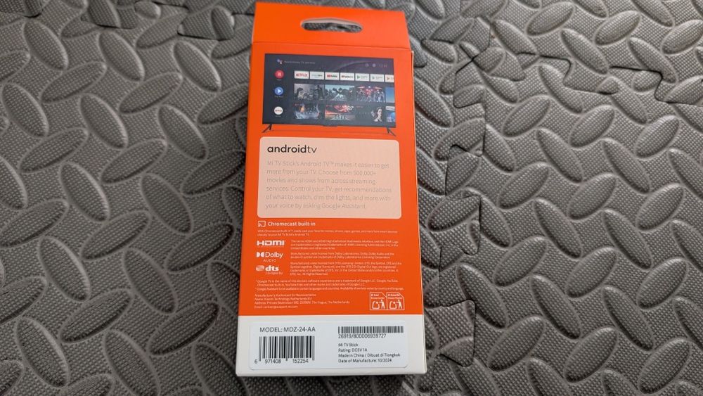 [Novo] Xiaomi Mi TV Stick