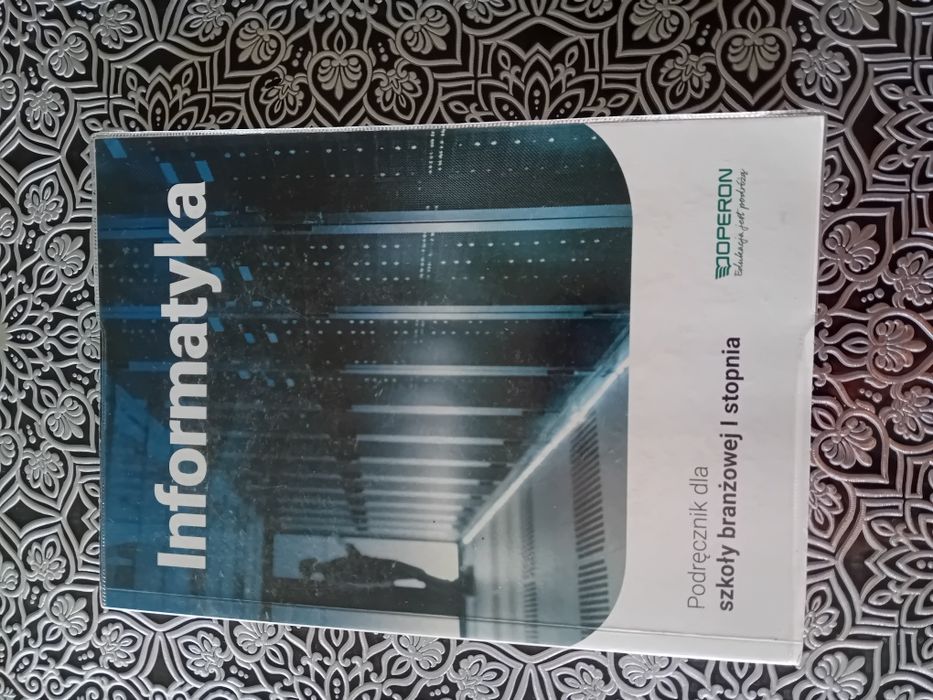 Informatyka do branżówki