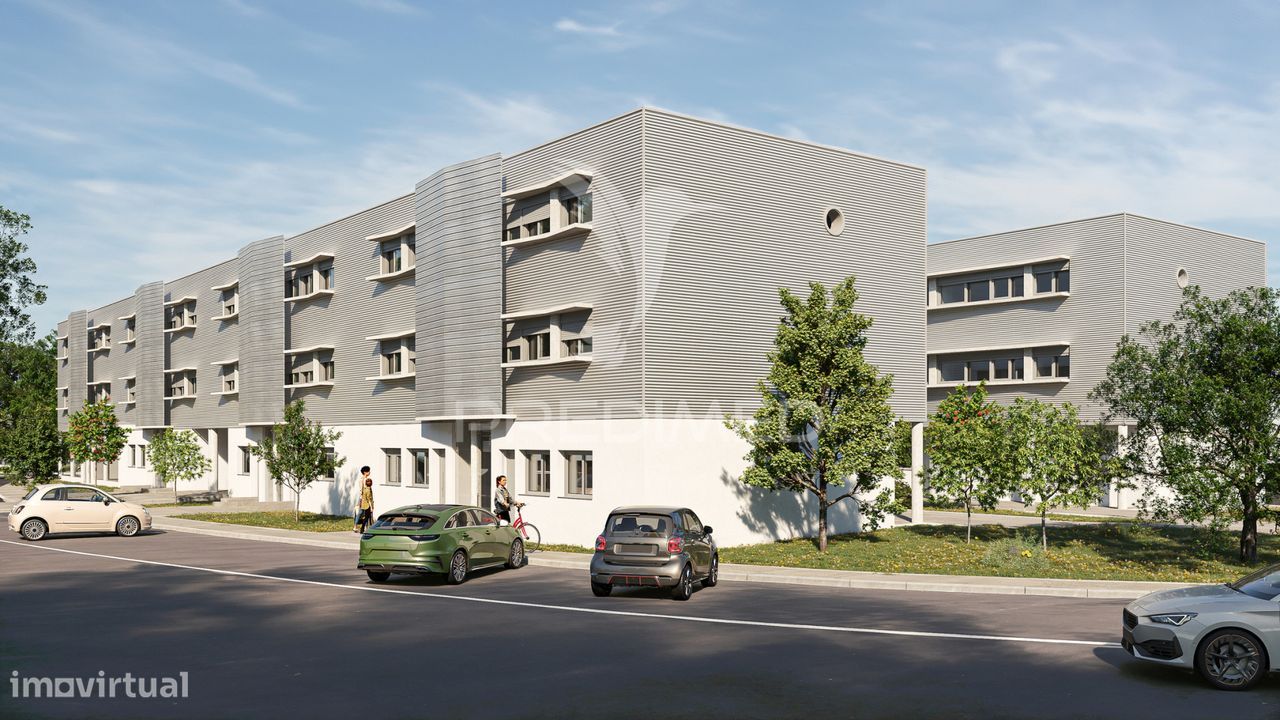 Apartamento T1+1 na Quinta da Francesa - Terra Chã, Angra do Heroísmo