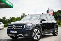 Wynajem Wypozycz Mercedes GLB Wypozyczalnia Rzeszow