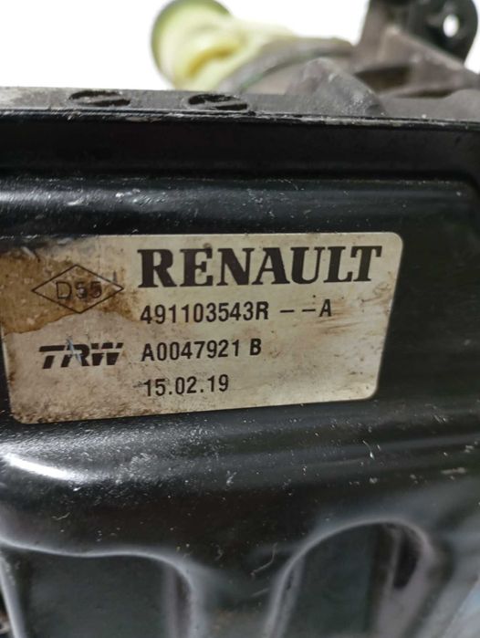 Рульова рейка насос ГУР Гідропідсилювач Renault Master 3 Opel Movano B