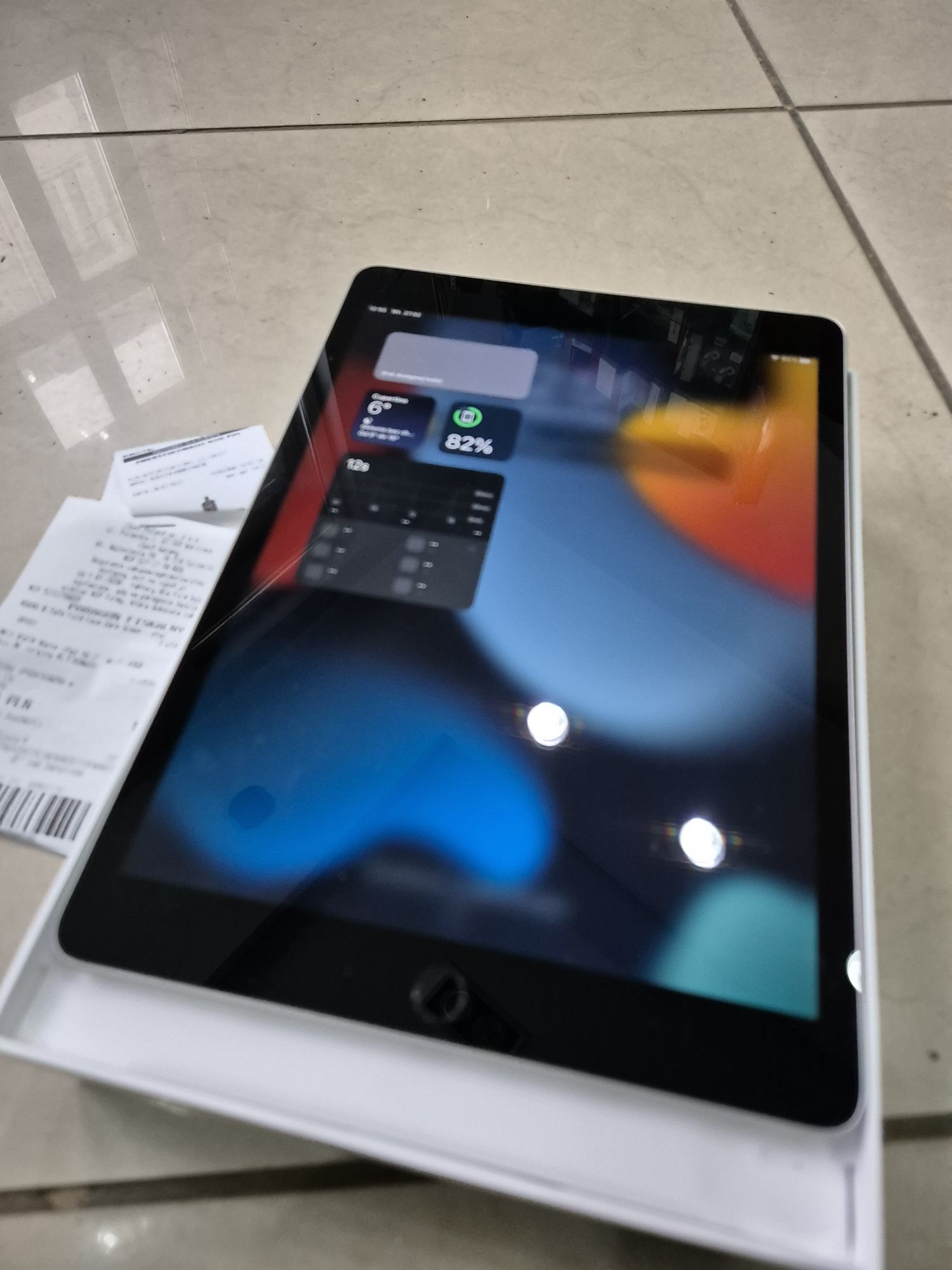 Zestaw pakiet Apple ipad +macbook 12+ iphone silver