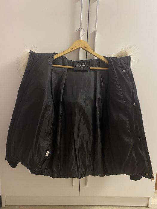 Куртка демисезонная