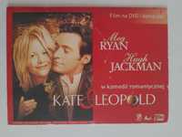 Film Kate i Leopold płyta DVD