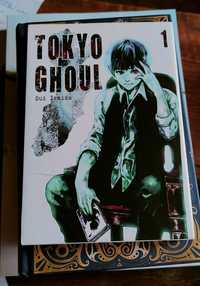 Tokyo Ghoul 1 - Sui Ishida