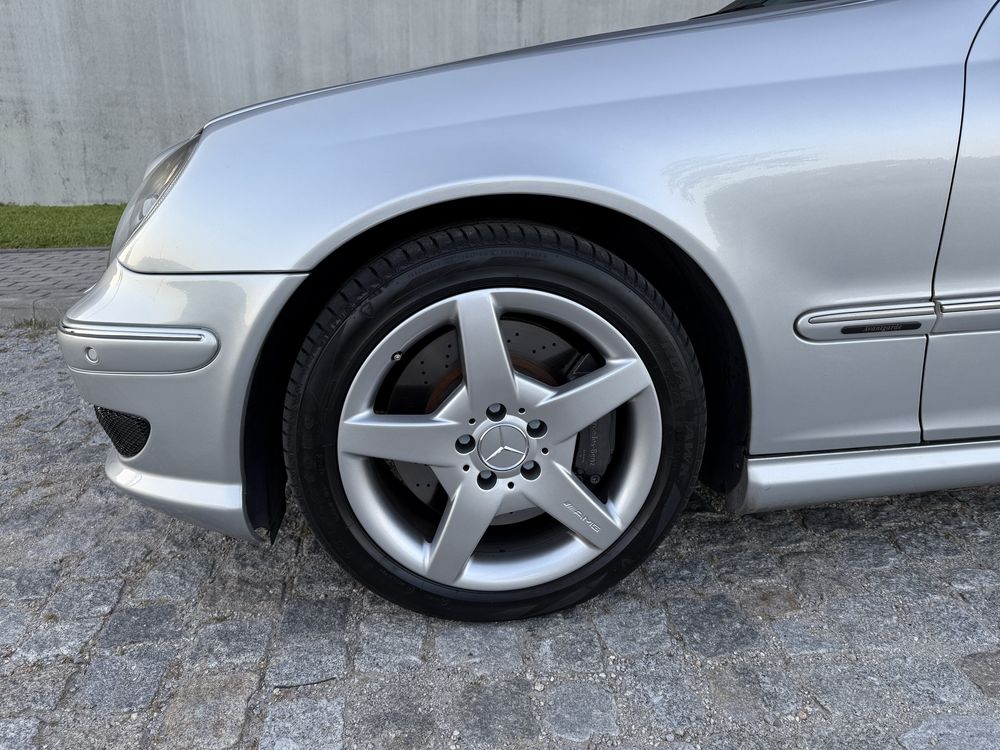 Mercedes C 320 cdi