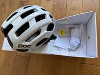 Kask rowerowy POC Ventral Air MIPS – powypadkowy