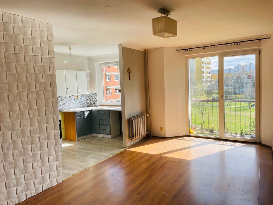 2-pokojowe mieszkanie 51m2 Piotrowice-Ochojec, bez prowizji!