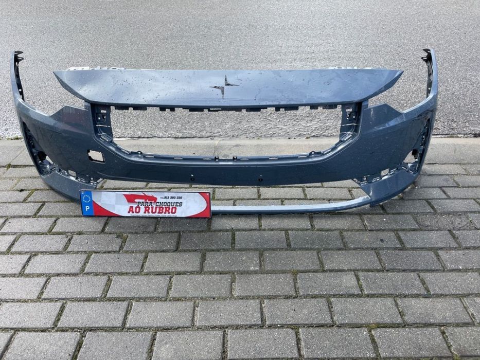 Parachoque polestar 2 ev