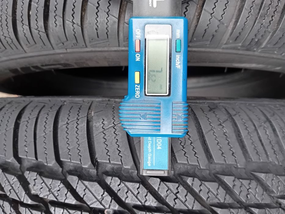 175/65 /14   2szt  zimowe  2023r    100% bieżnika