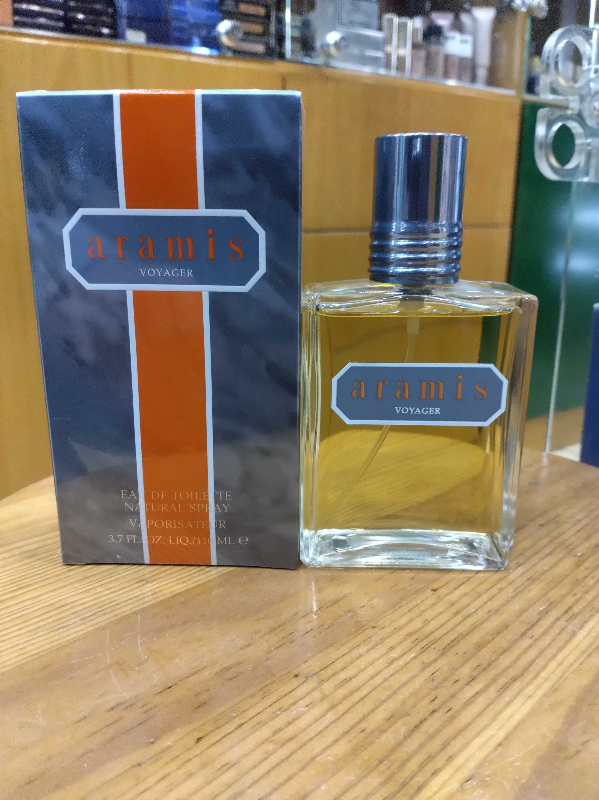 Perfume Aramis voyageur primeira edição 100 ml