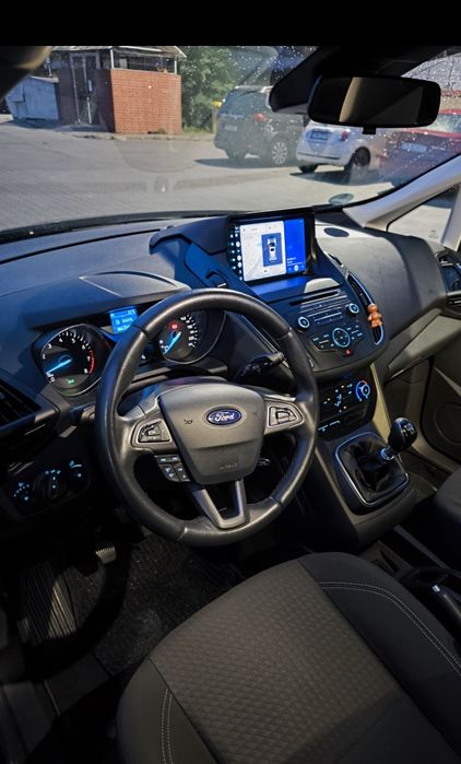 Ford C-Max 2018 Kamera, Android, Navi
