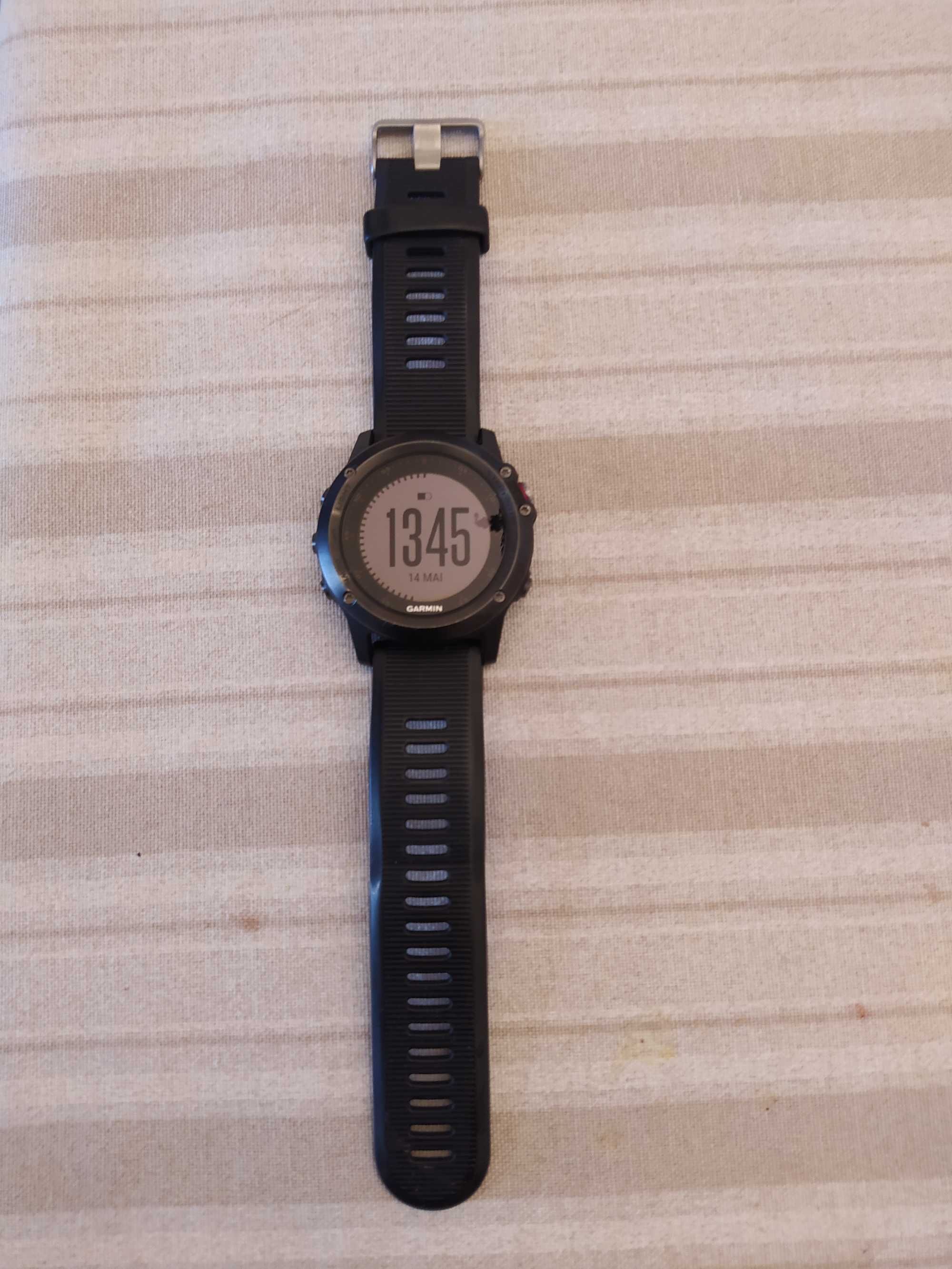 Relógio Garmin Fenix 3