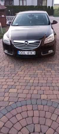 Samochód osobowy Opel Insignia GAZ