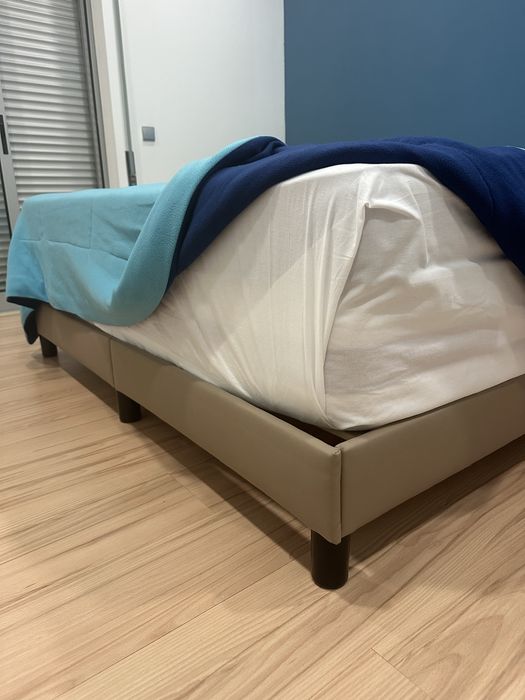 Somiers duas unidades iguais