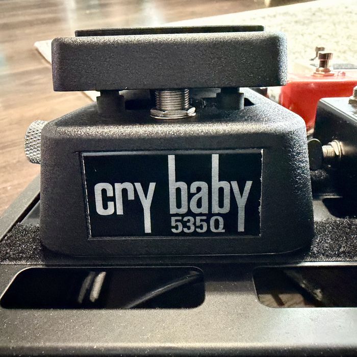 Dunlop Crybaby CB-535Q