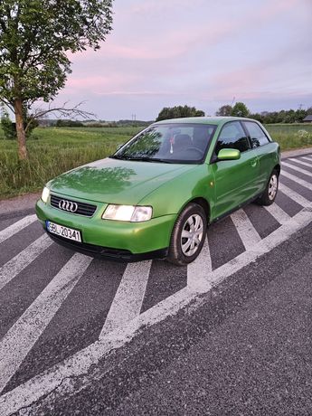 Audi a3 8l 1.9tdi 110km 2000r
