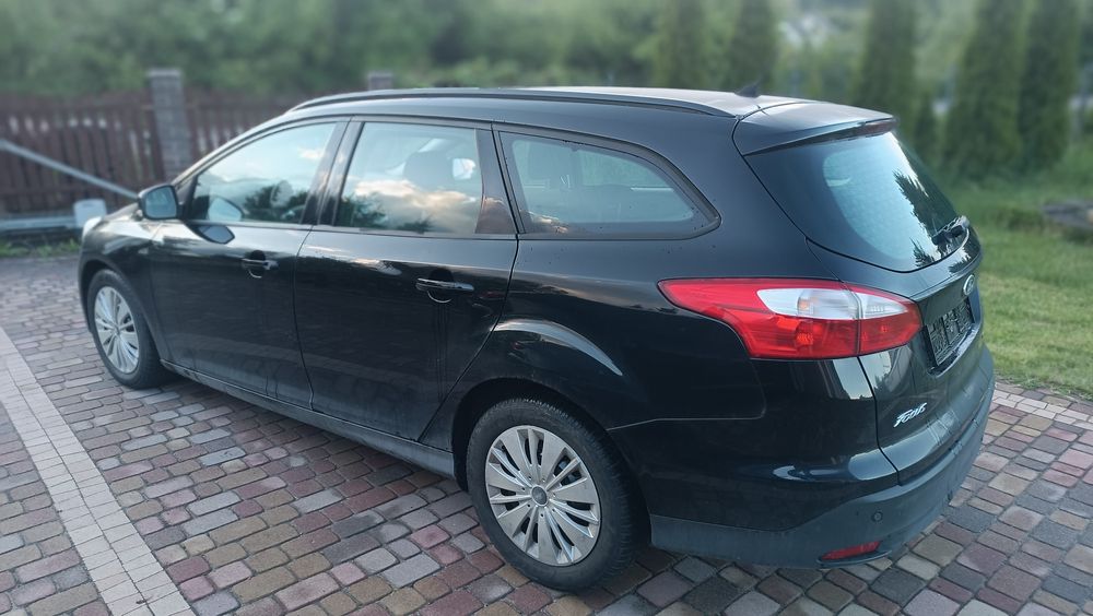 Ford Focus MK3 1.0 125 KM- 06.2014
