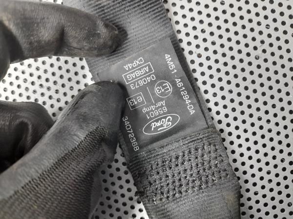 Cinto frente direito FORD Focus II (DA_)