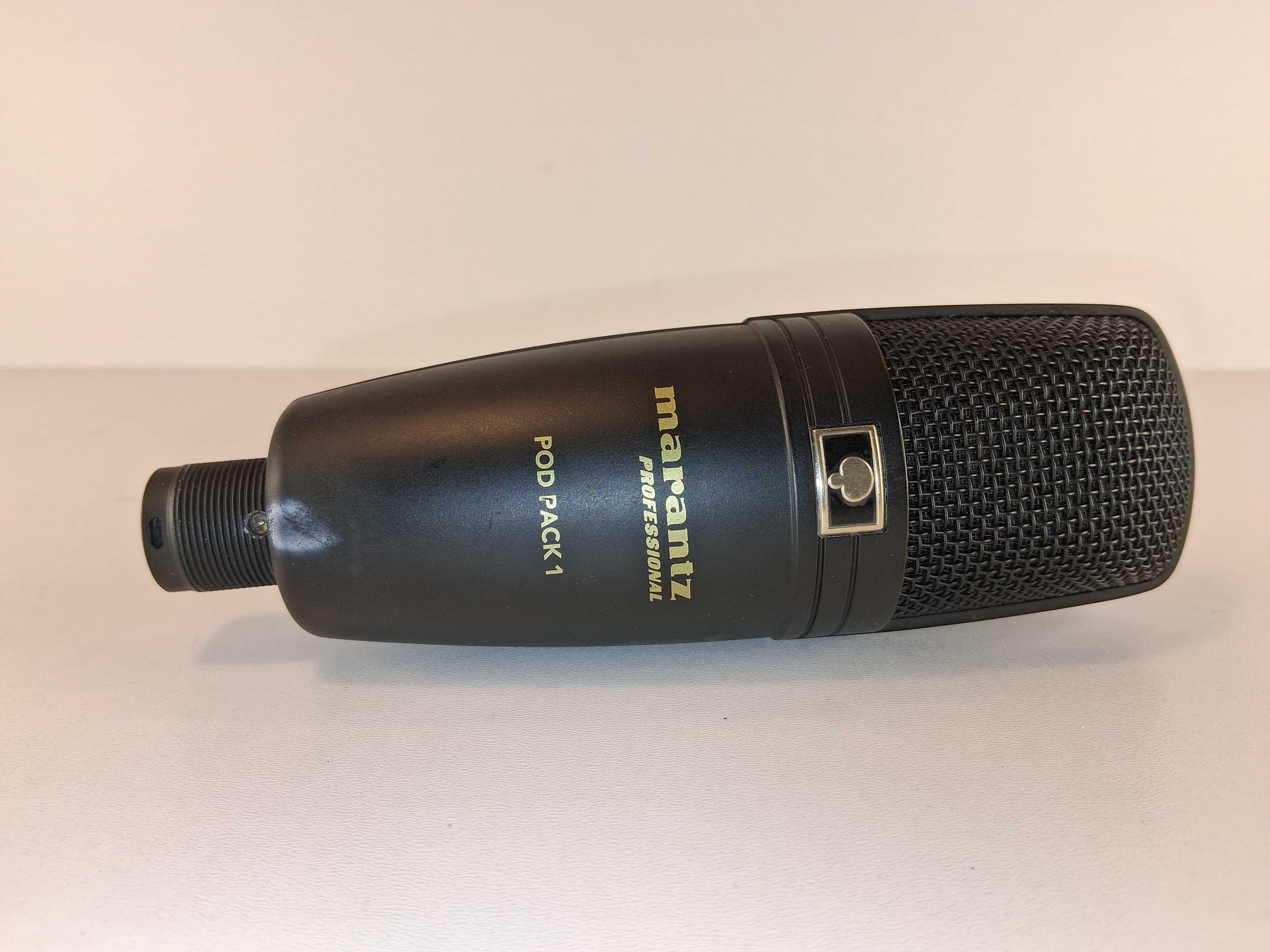 C053 Mikrofon Marantz Professional Pod Studyjny USB