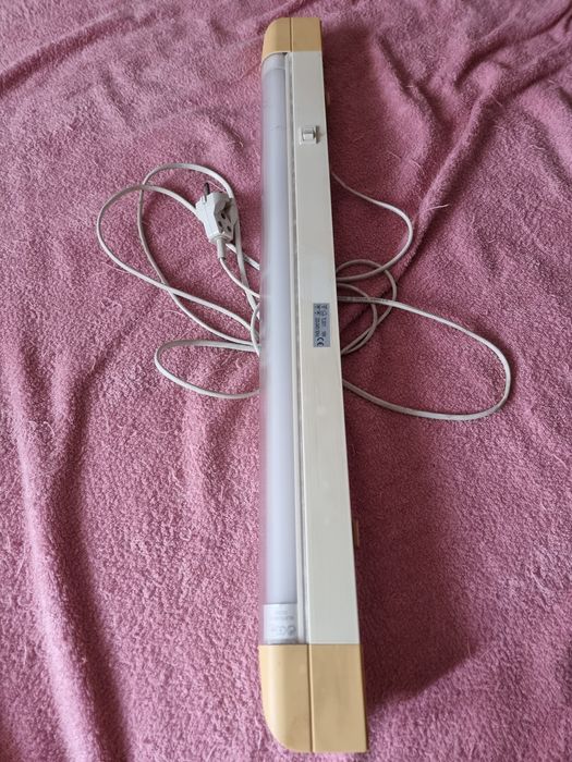 Лампа підвісна подовжена