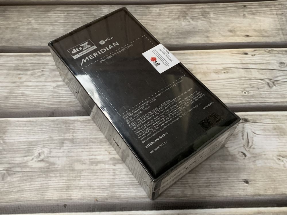 ꦿ НОВИЙ LG G8X G850EMW 2sim 128/6gb》Запаковані, Гарантія! V40 G8S Dual