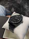Чорний годинник Casio