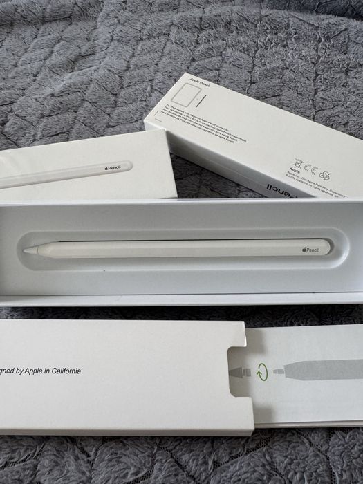 Pencil 2 generacji do iPad ’ u