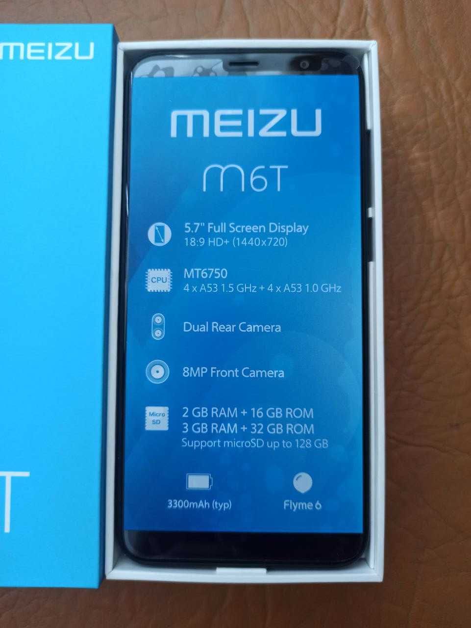 Meizu M6T 3/32GB