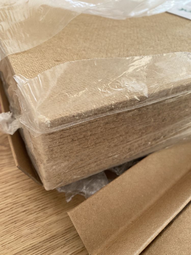 Berlinek podklad 4mm prawie 7m2