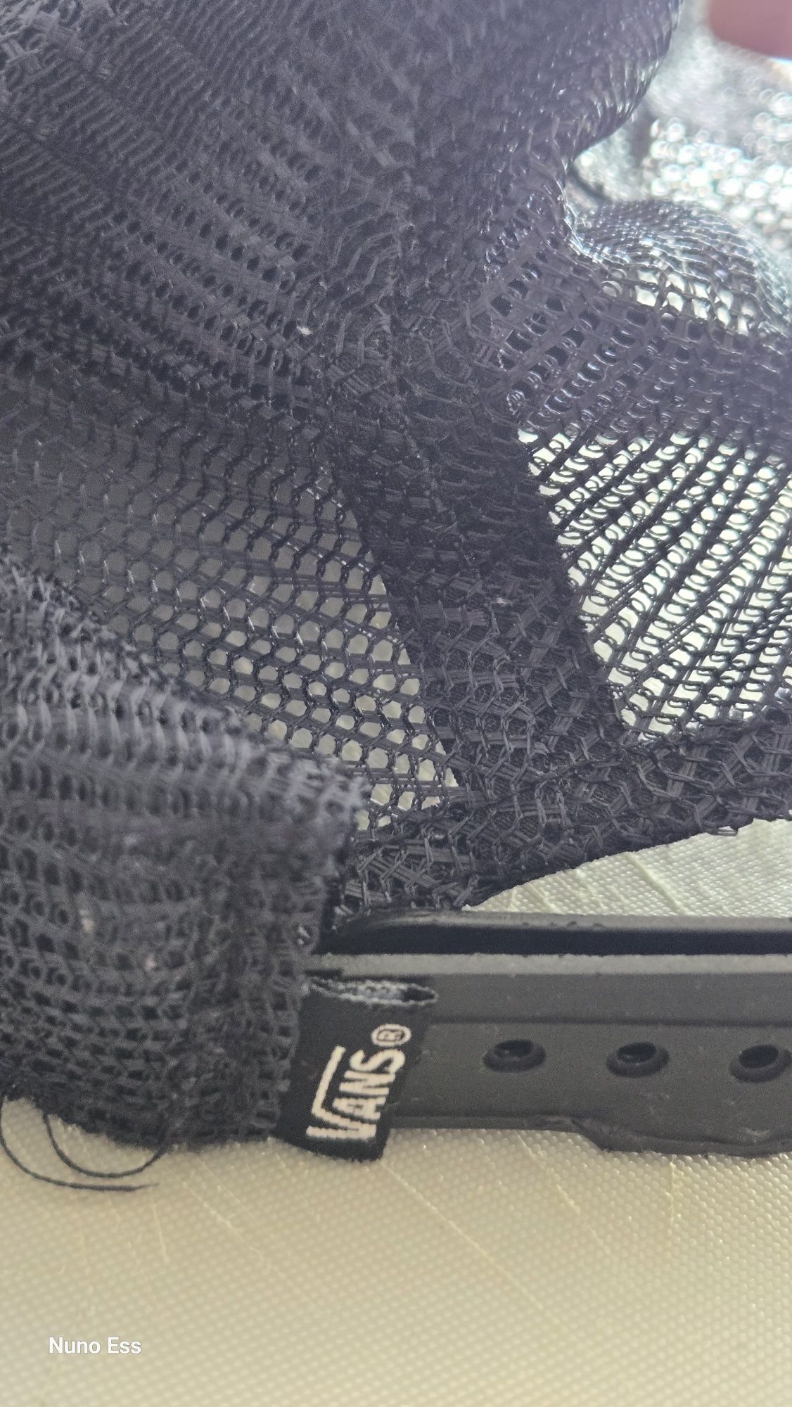 Boné Original Vans