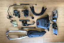 DIVERSO MATERIAL SUZUKI BURGMAN 650
