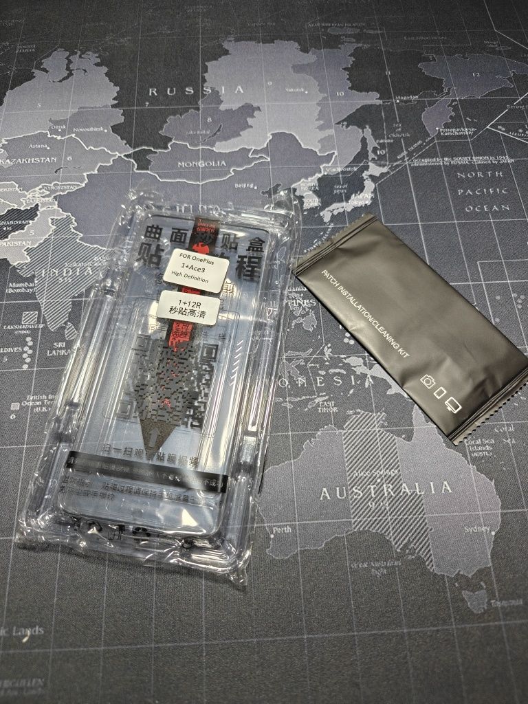 Скло для OnePlus 12R (4 шт)