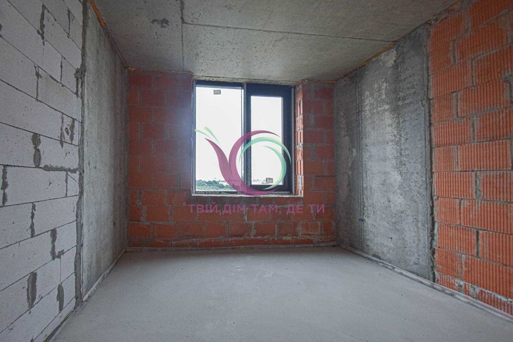 1-к. квартира 44 м2 з кухнею-студією в ЖК Варшавський мікрорайон