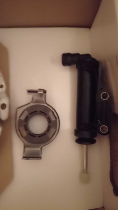 Kit de embraiagem Novo ( Fiat e Lancia)