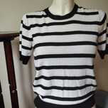 Elegancka Zara w paski