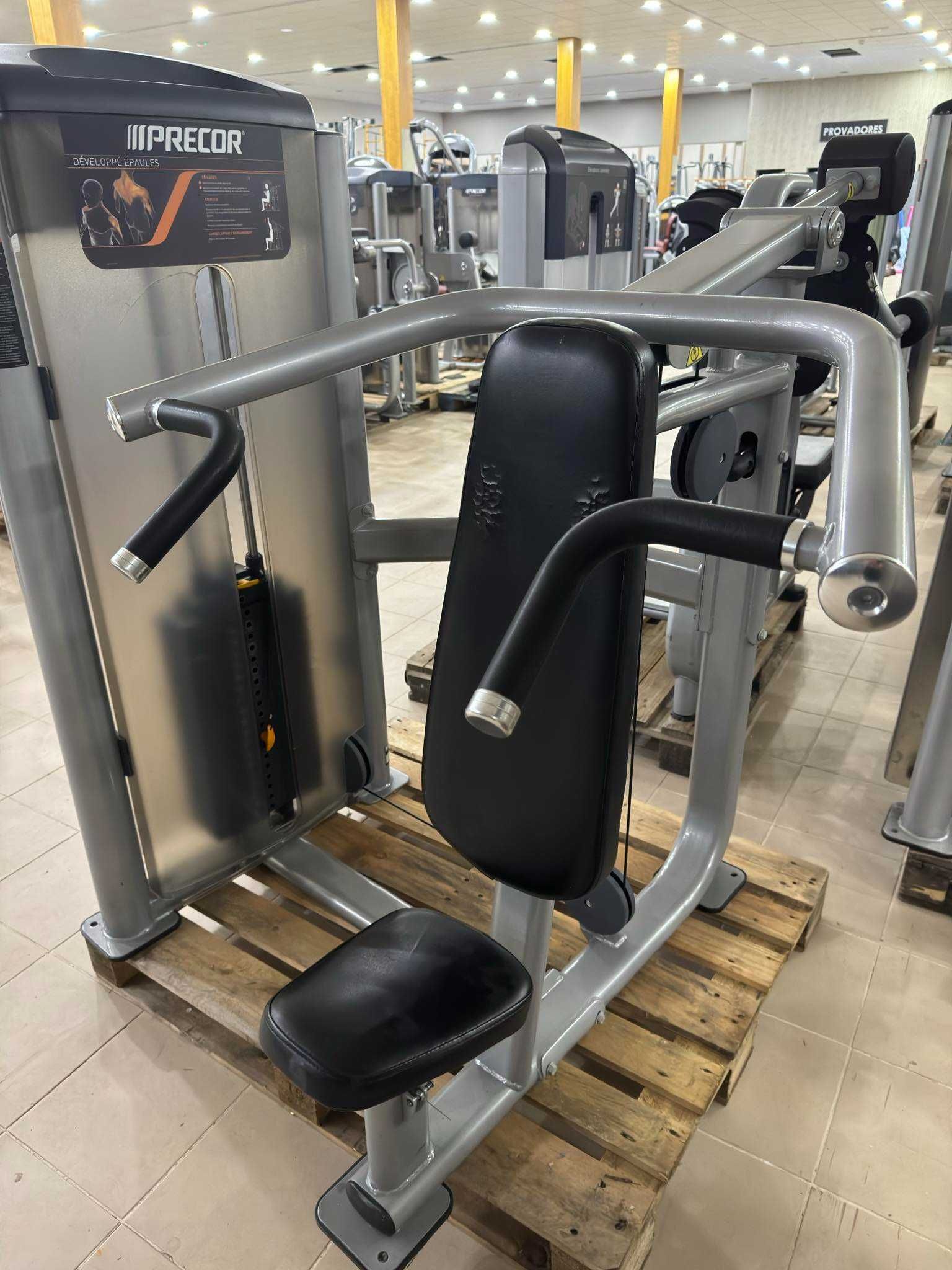 Cardio/Passadeiras/Ergométricas/Ginásio