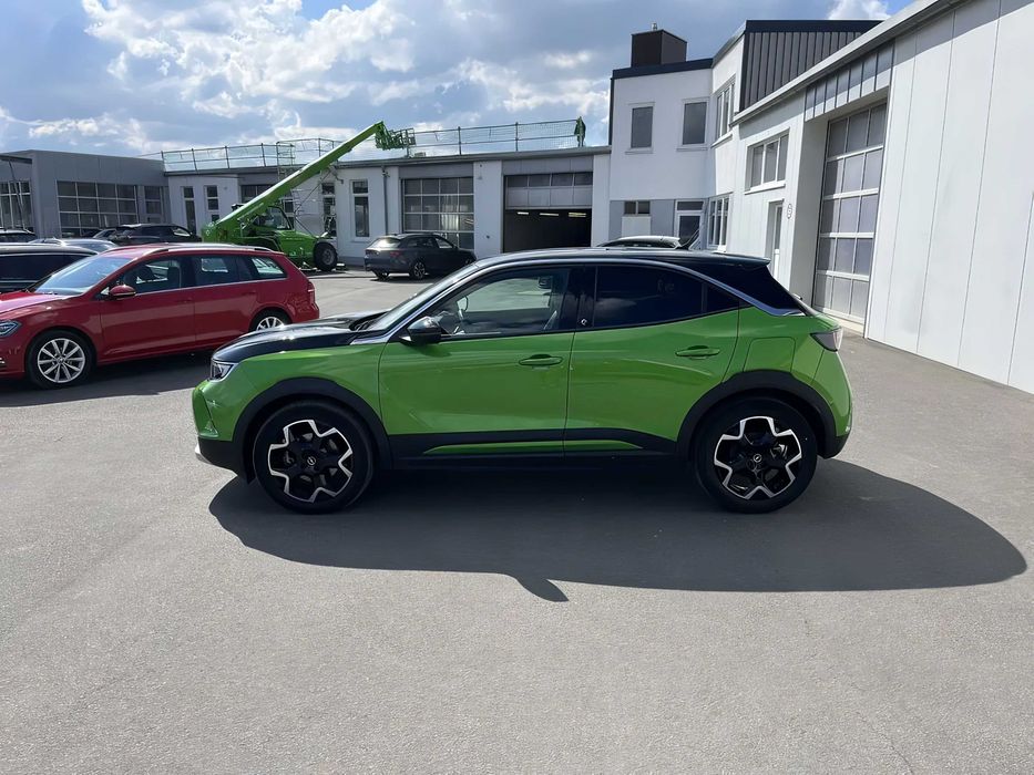 Opel Mokka-E      2021