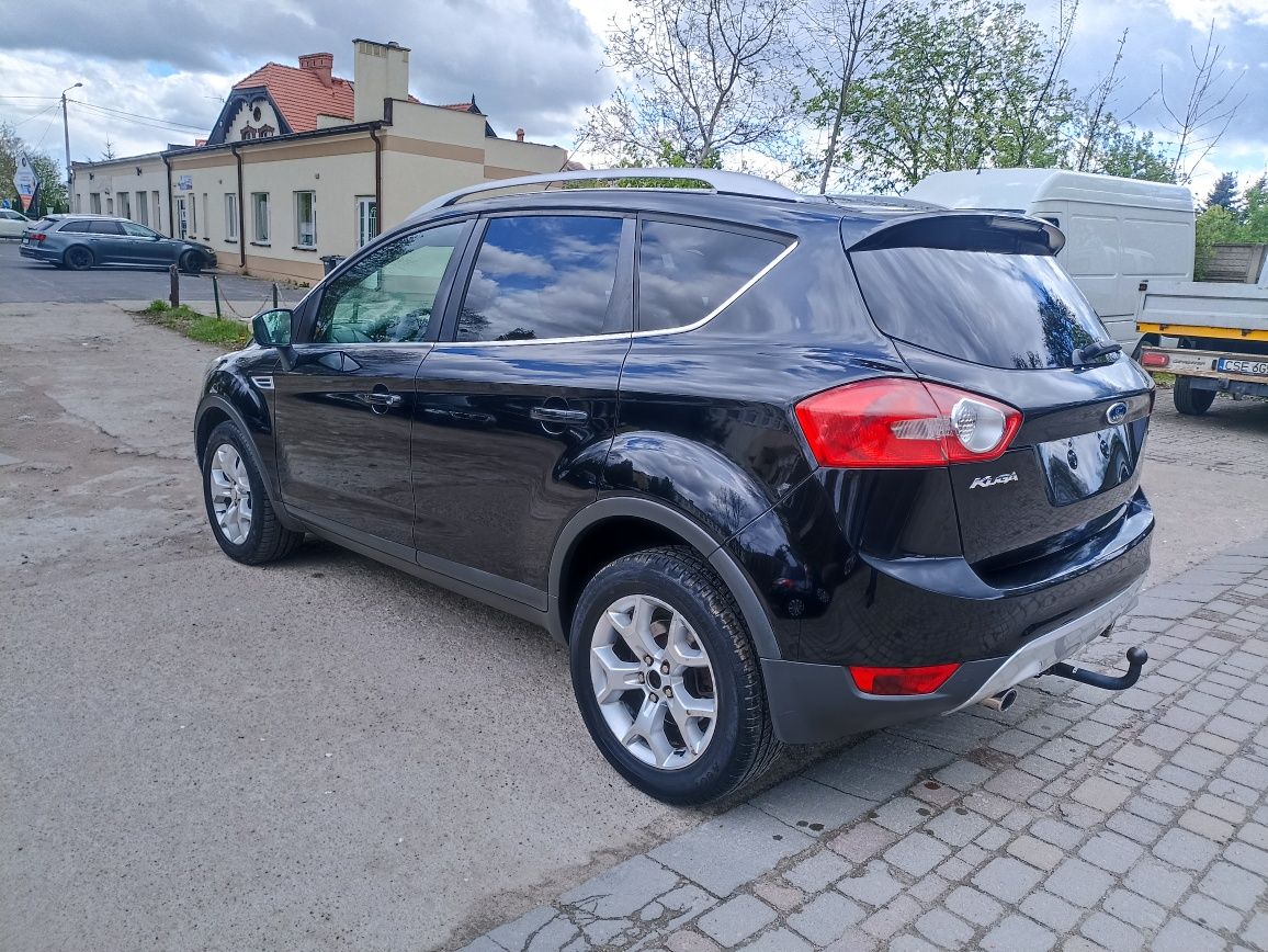 Ford Kuga 2.0 TDCI