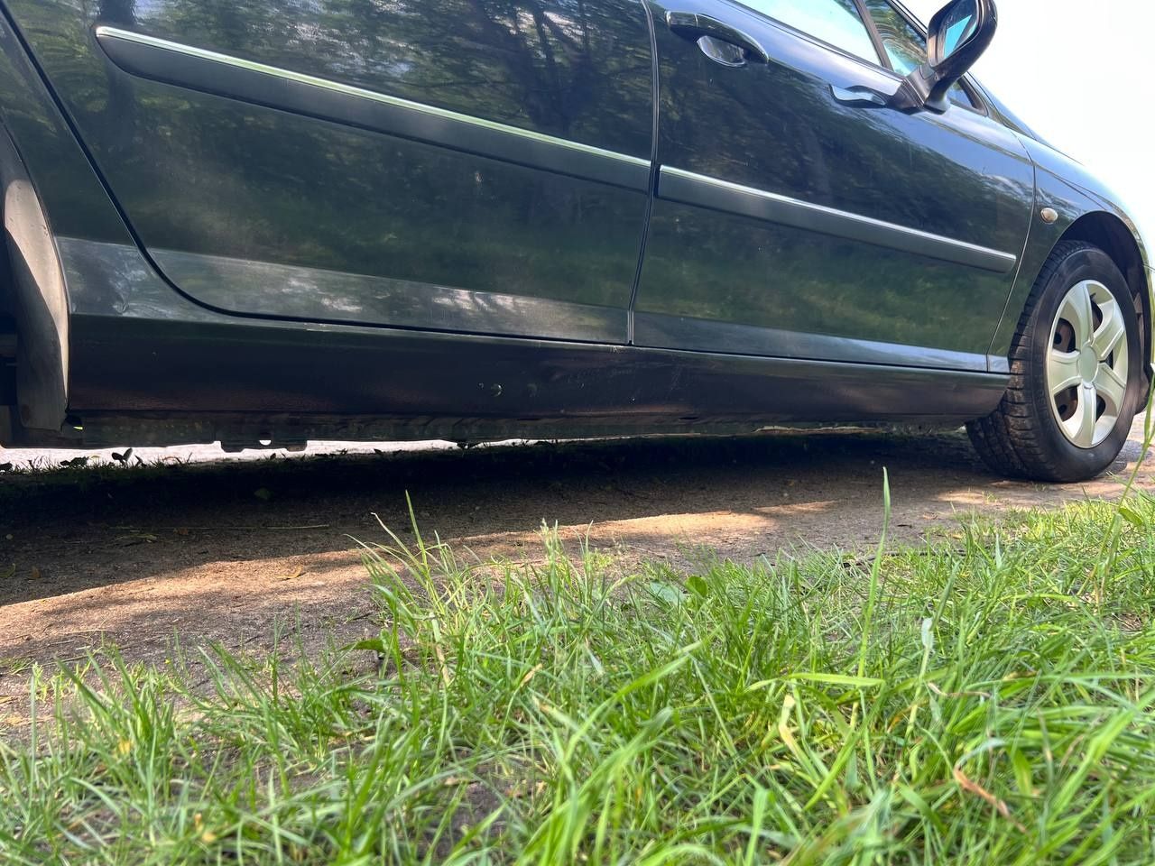 Peugeot 407 2004 рік 2.0 дизель для військових