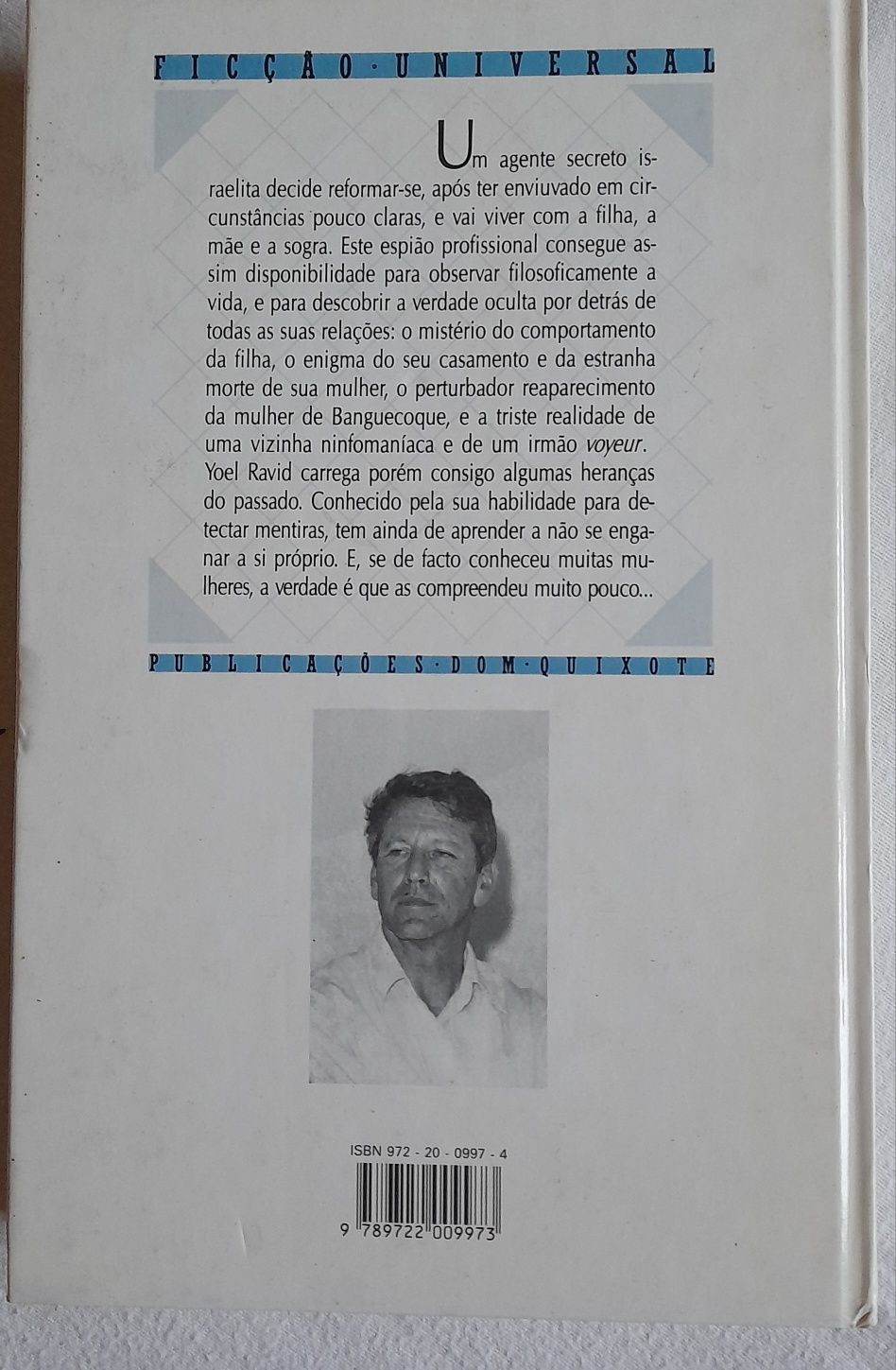 Conhecer uma mulher - Amos Oz / 1992